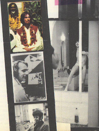 censura_the beatles - white album (detalle poster original, con Paul desnudo)